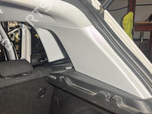 Rear seat PEUGEOT 2008 I (CU_) 1.2 THP 110 / PureTech 110 | BP25475563C17  - Image 5