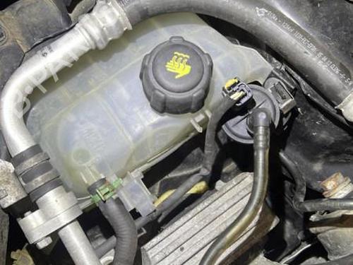 Ekpansionstank RENAULT MEGANE III Coupe (DZ0/1_) 2.0 R.S. (265 hp) 20873135