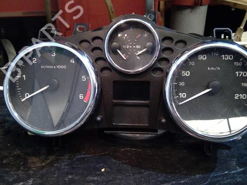 Instrument cluster PEUGEOT 207 (WA_, WC_) 1.6 HDi | BP20864443C47 