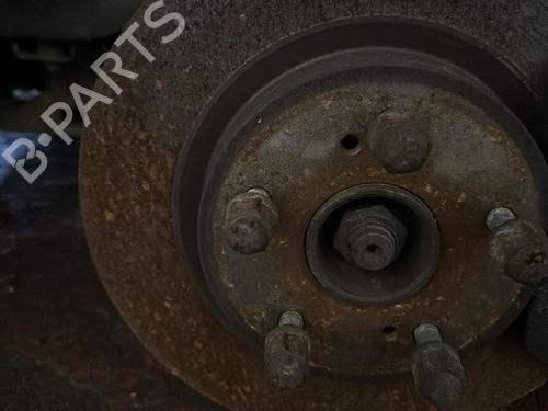 Used Left front steering knuckle SUZUKI GRAND VITARA II (JT, TE, TD) 1.9 DDiS All-wheel Drive (JT419, TD44, JB419WD, JB419XD,... (129 hp) 20860089