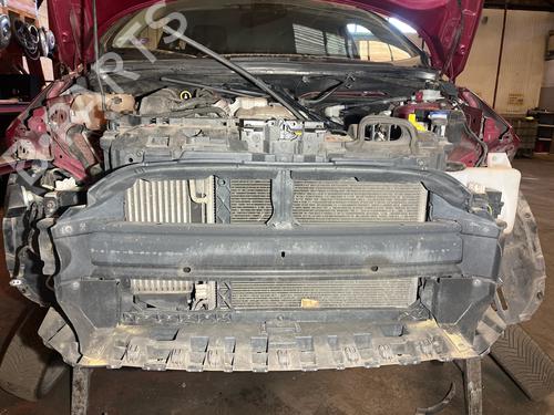 Used Front bumper reinforcement Front bumper reinforcement 34172575 34172575