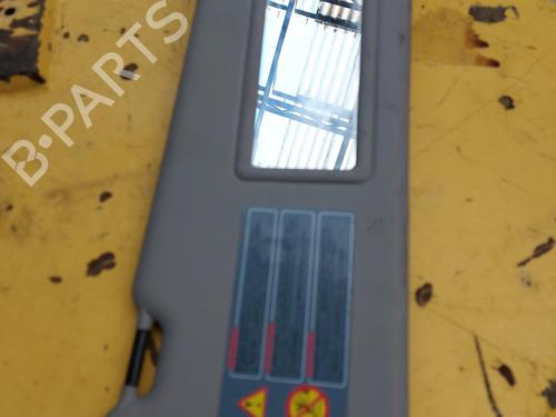 Used Right sun visor DACIA DUSTER (HS_) 1.5 dCi (HSMC) (107 hp) 21860555