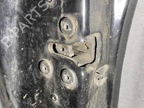 Used Rear left lock RENAULT CLIO IV (BH_) 1.5 dCi 75 (75 hp) 25275711