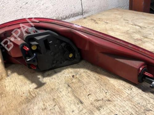Left taillight PEUGEOT 607 (9D, 9U) 2.7 HDi 24V | BP20866002C34 
