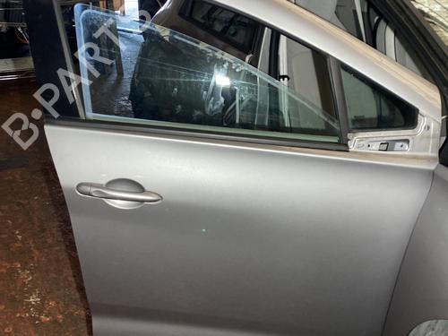 Used Right front door RENAULT ZOE (BFM_) ZOE (88 hp) 23797186