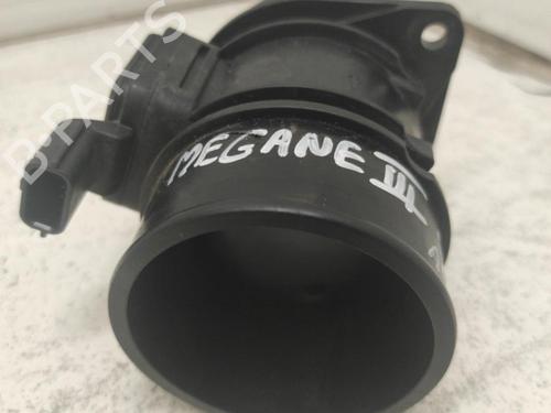 Used Mass air flow sensor Mass air flow sensor RENAULT MEGANE III Hatchback (BZ0/1_, B3_) 1.5 dCi (BZ0C) (90 hp) 21859678 21859678