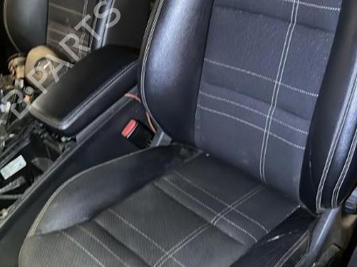 Used Left front seat MERCEDES-BENZ A-CLASS (W176) A 200 CDI (176.001) (136 hp) 20865632