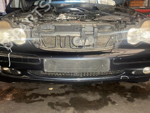 Front bumper MERCEDES-BENZ C-CLASS T-Model (S203) C 200 CDI (203.207) | BP29506805C7 