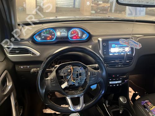 Left front window switch PEUGEOT 2008 I (CU_) 1.5 BlueHDI 120 | BP28190784I27 - Image 6