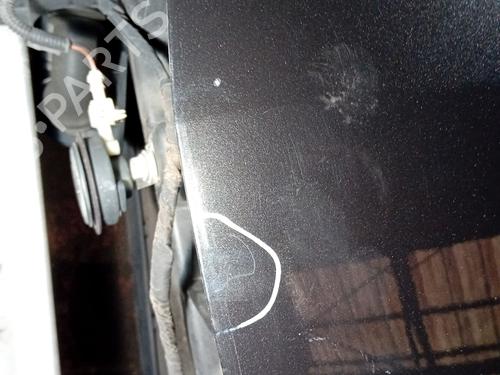 Hood RENAULT CLIO III (BR0/1, CR0/1) 1.5 dCi (BR17, CR17) | BP21063124C1 
