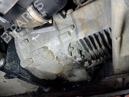 Used Gearbox PEUGEOT 308 CC (4B_) 2.0 HDi (4BRHRH, 4BRHRJ) (136 hp) 21373618
