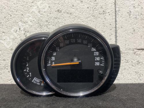 Used Instrument cluster MINI MINI (F56) Cooper D (116 hp) 24862656