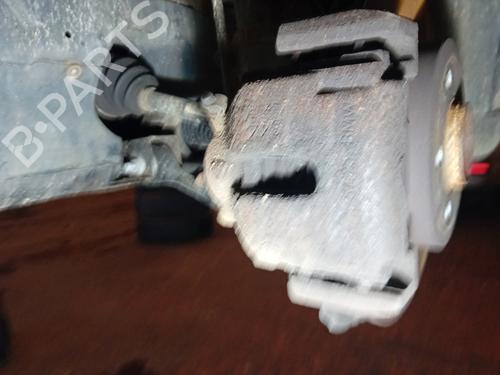 Right front brake caliper BMW X3 (E83) 2.0 d | BP20872287M104 