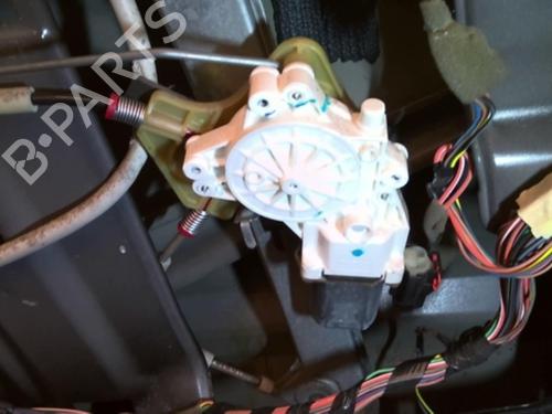 Used Front left window mechanism JEEP COMPASS (MK49) 2.0 CRD 4x4 (140 hp) 21858614