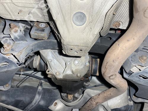 Used Rear axle BMW 3 Touring (F31) 330 d (258 hp) 22235865