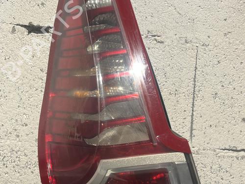Used Left taillight RENAULT SCÉNIC III (JZ0/1_) 1.9 dCi (JZ0J, JZ1J, JZ1K, JZ1S) (131 hp) 30567455