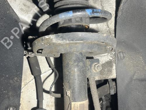 Used Right front shock absorber CITROËN DS3 (SA_) 1.6 HDi 110 (112 hp) 28016513