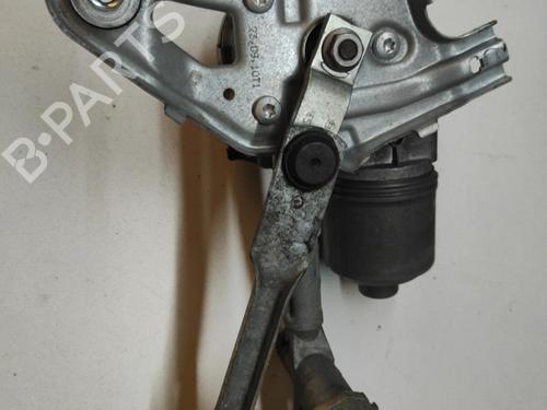 Used Front wiper motor PEUGEOT 3008 I MPV (0U_) 1.6 HDi (109 hp) 21859642