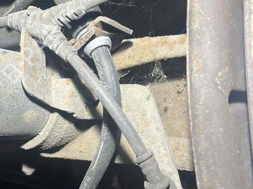 Used Left front steering knuckle VW GOLF V (1K1) 1.9 TDI (105 hp) 24952108