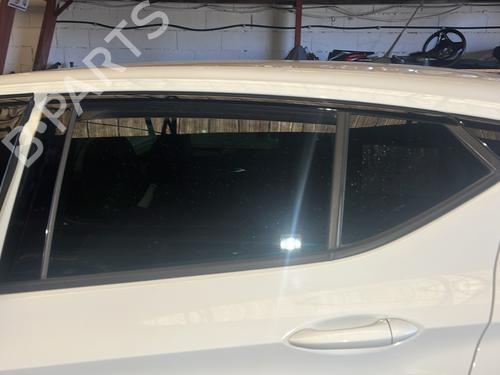 Left rear door OPEL ASTRA K (B16) 1.5 CRDI (68) | BP25939650C4 