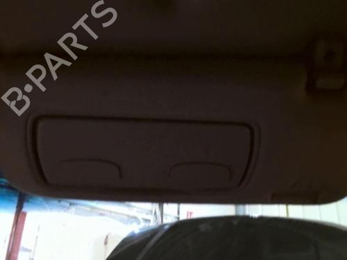 Pare-soleil gauche SSANGYONG REXTON / REXTON II (GAB_) 2.7 Xdi (163 hp) 20871945