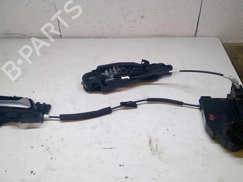 Used Front right lock PEUGEOT 308 II (LB_, LP_, LW_, LH_, L3_) 1.6 HDi 100 (99 hp) 20867304