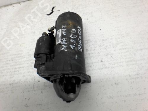 Used Starter Starter ALFA ROMEO 147 (937_) 1.9 JTD 16V (937.AXG1B, 937.BXG1B) (140 hp) 21858625 21858625