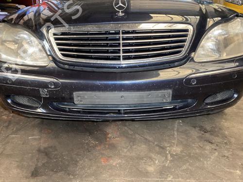 Front bumper MERCEDES-BENZ S-CLASS (W220) S 500 (220.075, 220.175, 220.875) | BP21865319C7 