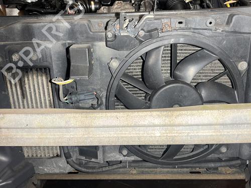Used AC radiator AC radiator PEUGEOT 308 I (4A_, 4C_) 1.6 HDi (109 hp) 33564177 33564177