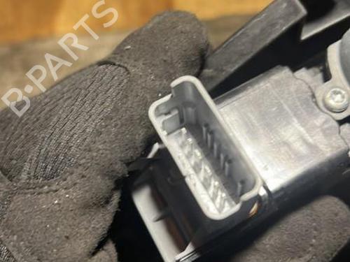 Rudehejsemekanisme Højre foran PEUGEOT 208 II (UB_, UP_, UW_, UJ_) 1.2 PureTech 75 (75 hp) 20869786