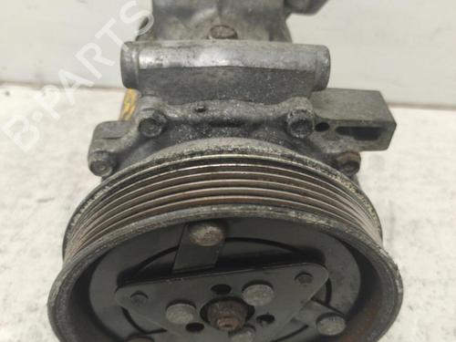AC-Kompressor RENAULT KANGOO Express (FW0/1_) 1.5 dCi 70 (FW0A, KW0V) (68 hp) 21858658