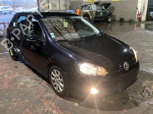 Left front shock absorber VW GOLF VI (5K1) 2.0 TDI | BP23797165M16 - Image 7