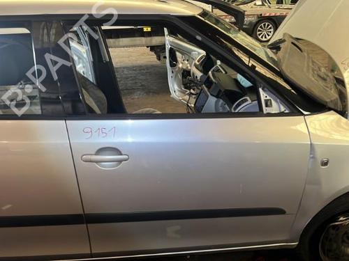 Used Right front door SKODA FABIA II (542) 1.9 TDI (105 hp) 20873112