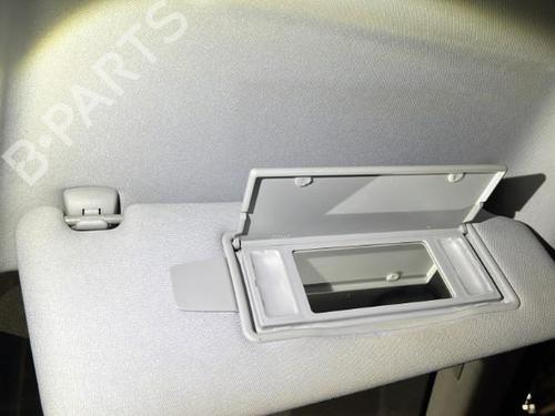 Right sun visor JAGUAR XF I (X250) 3.0 D | BP21864278I2 