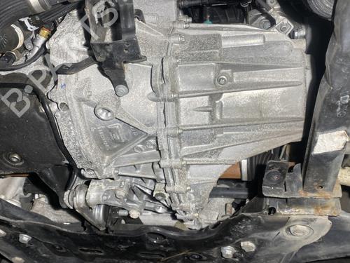 Used Gearbox Gearbox RENAULT MEGANE IV Hatchback (B9A/M/N_) 1.5 Blue dCi 115 (B9A6) (116 hp) 22181037 22181037