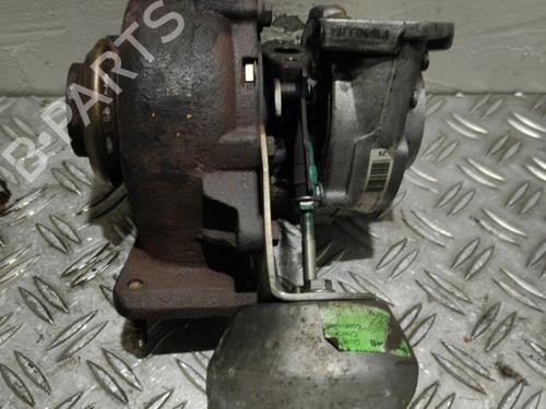 Turbolader/Kompressor für CITROËN C5 III (RD_) 2.0 HDi (RDRHD8, RDRHDJ, RDRHR8, RDRHRJ) (136 hp) 20864247