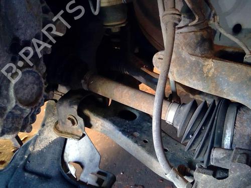 Used Left front driveshaft FORD KUGA I 2.0 TDCi 4x4 (136 hp) 20863783