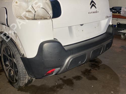 Used Rear bumper Rear bumper CITROËN C3 AIRCROSS II (2R_, 2C_) 1.2 PureTech 110 (2RHNZB, 2RHNZW, 2RHNPX, 2RHNPJ) (110 hp) 23859620 23859620