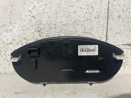 Used Instrument cluster Instrument cluster PEUGEOT BOXER Van 2.0 BlueHDi 130 (130 hp) 34556758 34556758