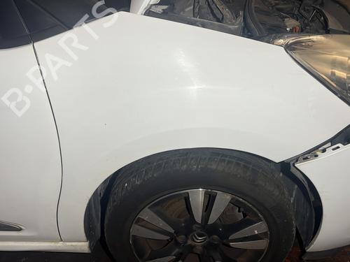 Used Right front fenders CITROËN DS3 (SA_) 1.6 HDi 110 (112 hp) 28016478