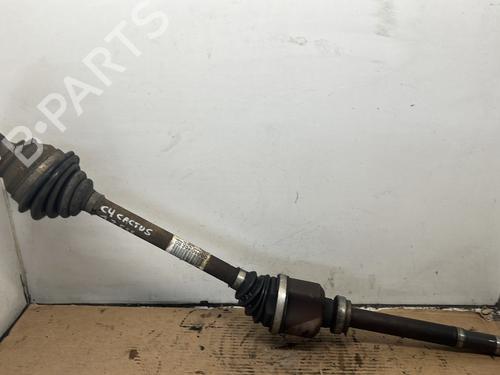 Right front driveshaft CITROËN C4 CACTUS 1.2 THP 110 | BP23904865M39 - Image 2