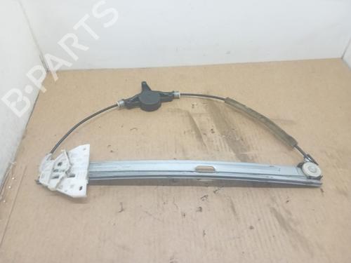 Used Front left window mechanism Front left window mechanism MAZDA 3 (BL) 2.2 MZR CD (BL10) (185 hp) 21863014 21863014