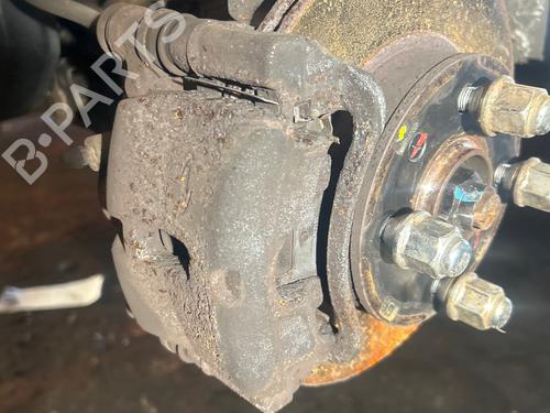 Used Left front brake caliper Left front brake caliper KIA PICANTO I (SA) 1.1 (65 hp) 40055425 40055425