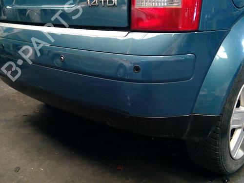 Rear bumper AUDI A2 (8Z0) 1.4 TDI | BP20871920C8 
