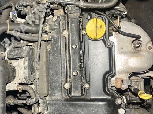 Used Engine OPEL CORSA D (S07) 1.0 (L08, L68) (60 hp) 28155731