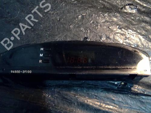 Display KIA CERATO I Hatchback (LD) 1.5 CRDi (102 hp) 21858335