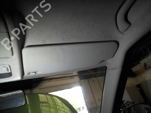 Used Right sun visor SKODA FABIA II (542) 1.2 TDI (75 hp) 21859301