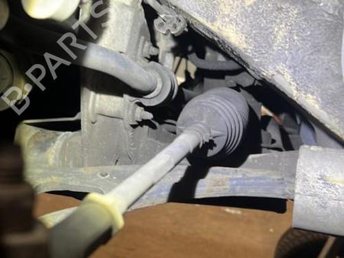 Used Steering rack AUDI A2 (8Z0) 1.4 (75 hp) 21864667