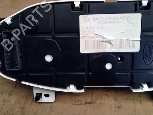 Used Instrument cluster FORD FIESTA VI (CB1, CCN) 1.25 (82 hp) 21858411