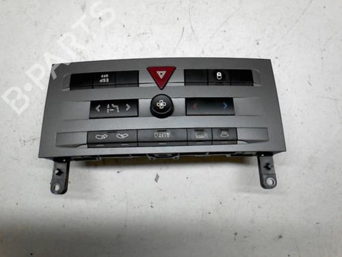Used Climate control PEUGEOT 407 (6D_) 1.6 HDi 110 (6D9HZC, 6D9HYC) (109 hp) 20864163